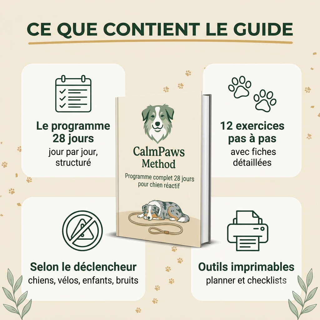 La méthode Calmpaws