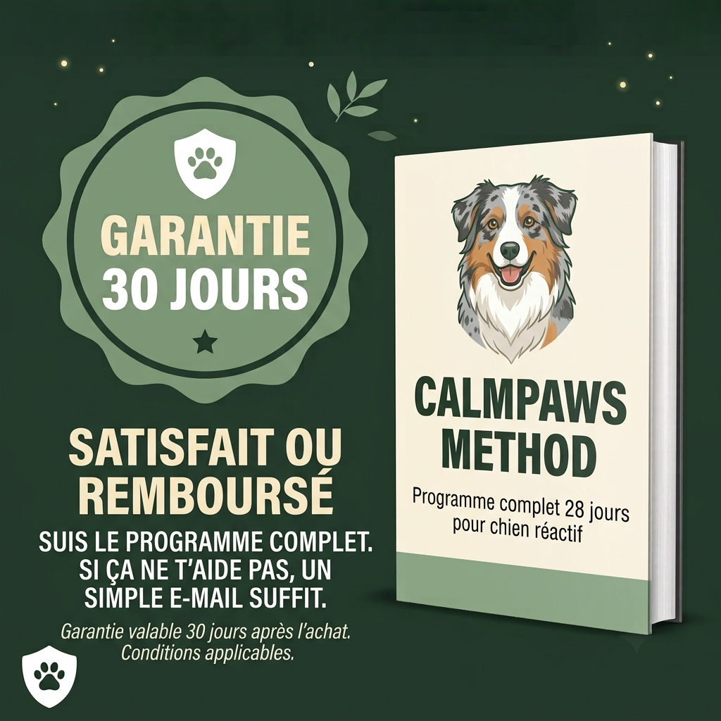 La méthode Calmpaws