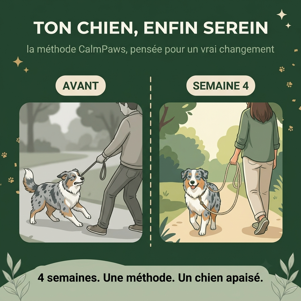 La méthode Calmpaws