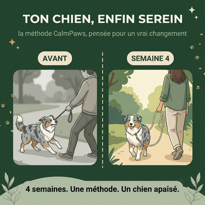 La méthode Calmpaws